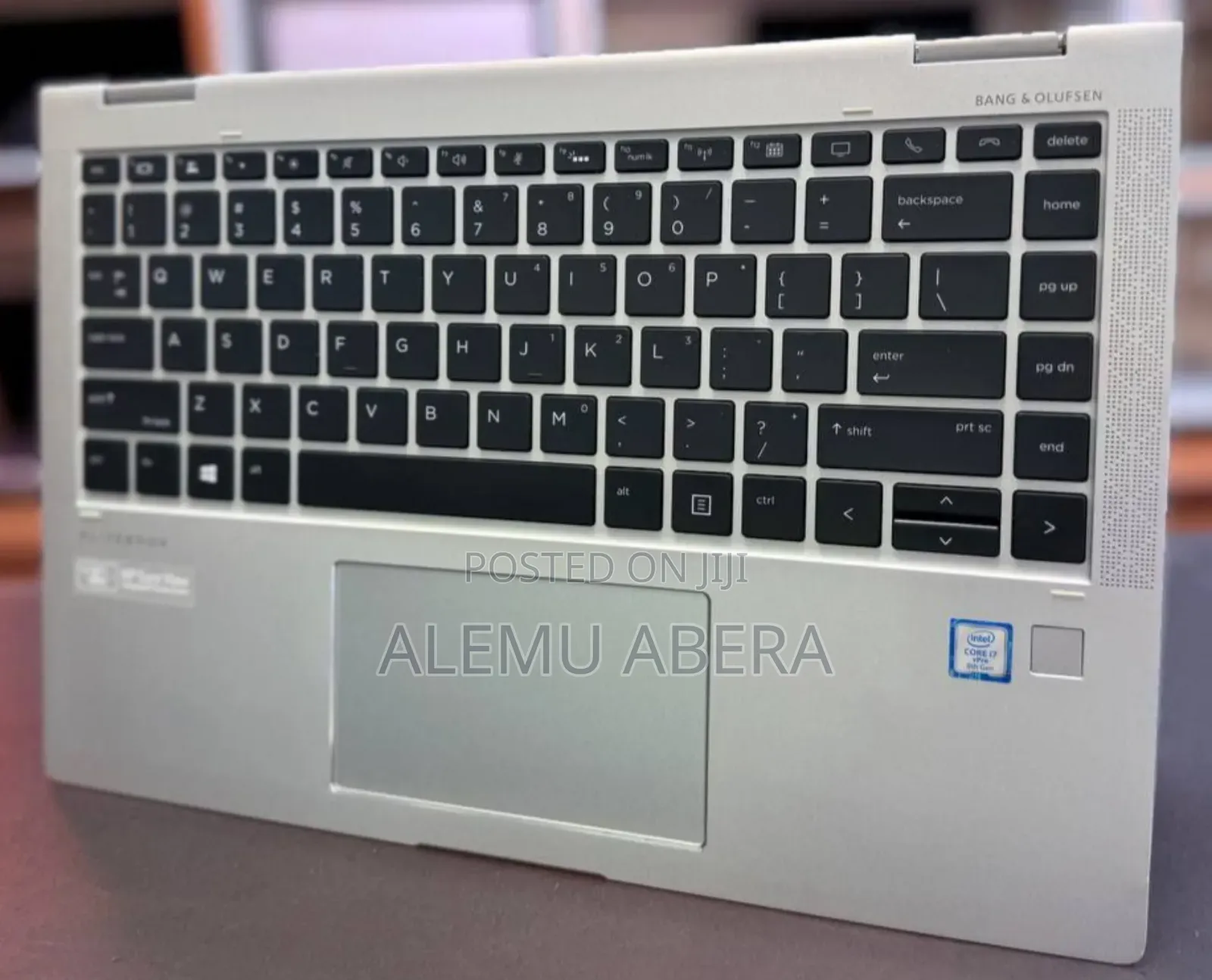 New Laptop HP EliteBook X GB Intel Core I7 SSD 512GB