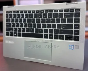 New Laptop HP EliteBook X GB Intel Core I7 SSD 512GB