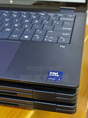 New Laptop HP OmniBook X Flip 14" 16GB Intel Core Ultra 7 SSD 1T