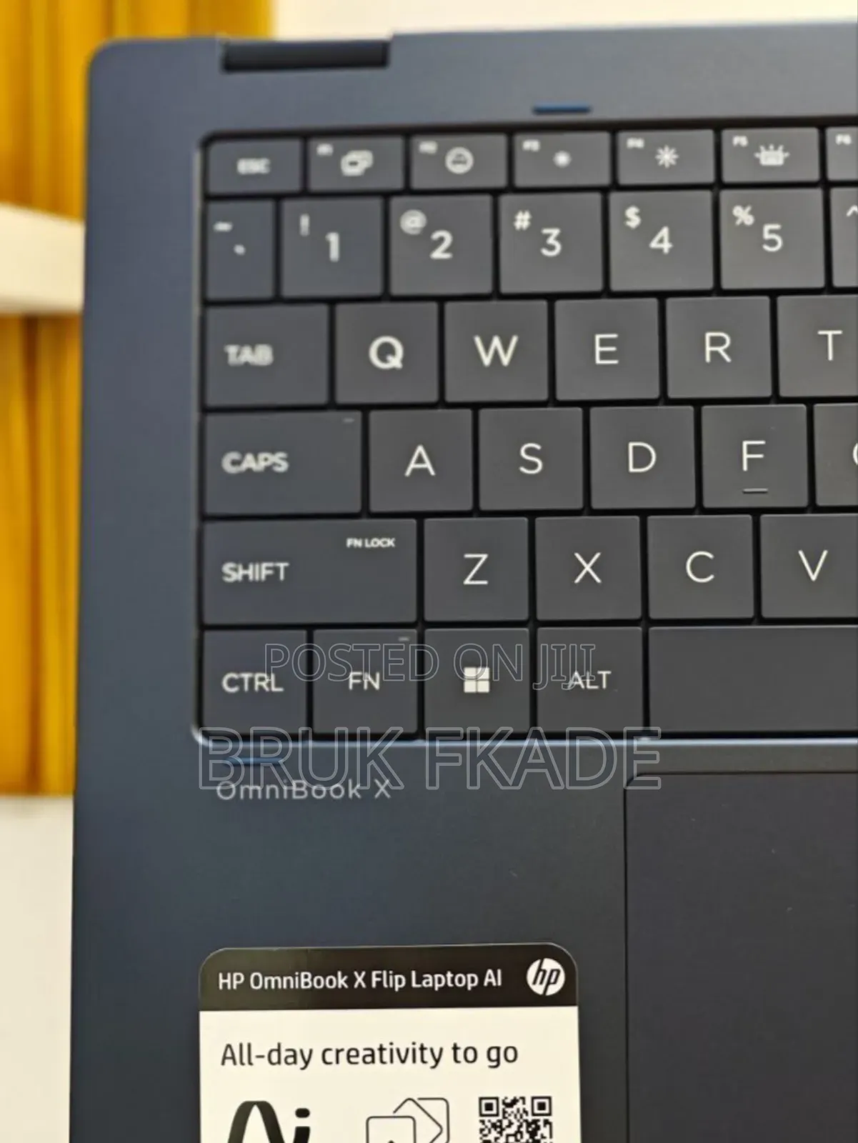 New Laptop HP OmniBook X Flip 14" 16GB Intel Core Ultra 7 SSD 1T
