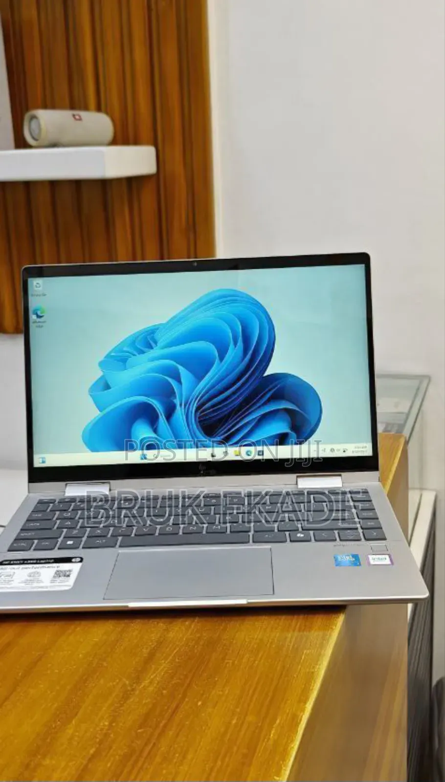 New Laptop HP Envy X360 16GB Intel Core I7 SSD 512GB
