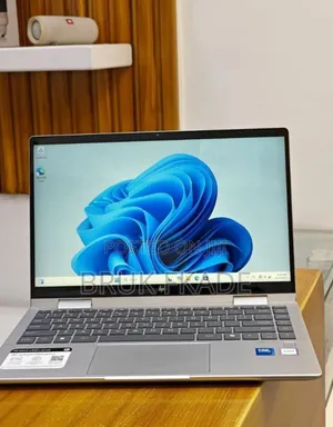 New Laptop HP Envy X360 16GB Intel Core I7 SSD 512GB