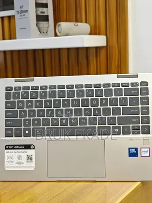 New Laptop HP Envy X360 16GB Intel Core I7 SSD 512GB