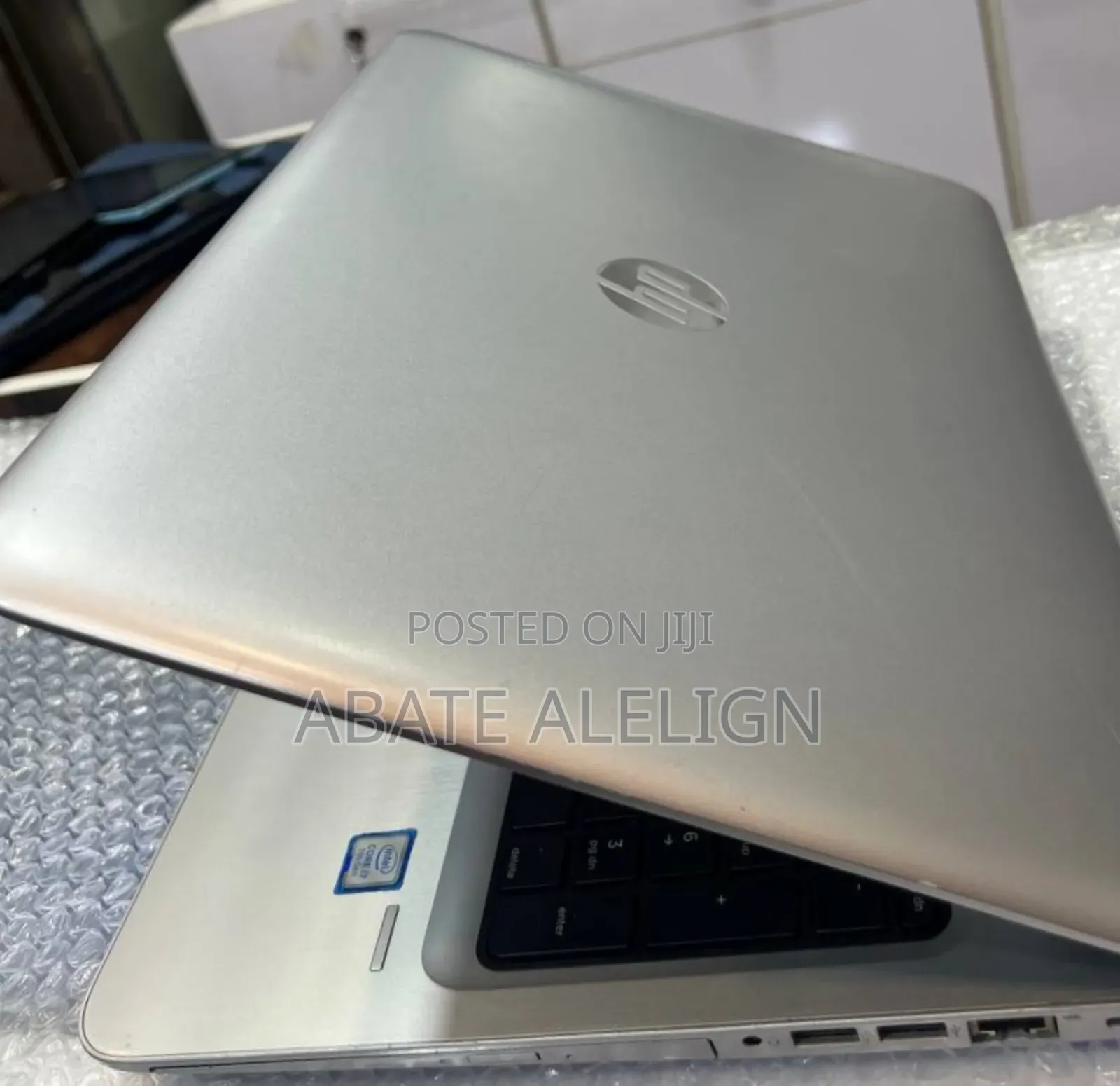 Laptop HP ProBook 450 G4 8GB Intel Core I7 HDD 1T