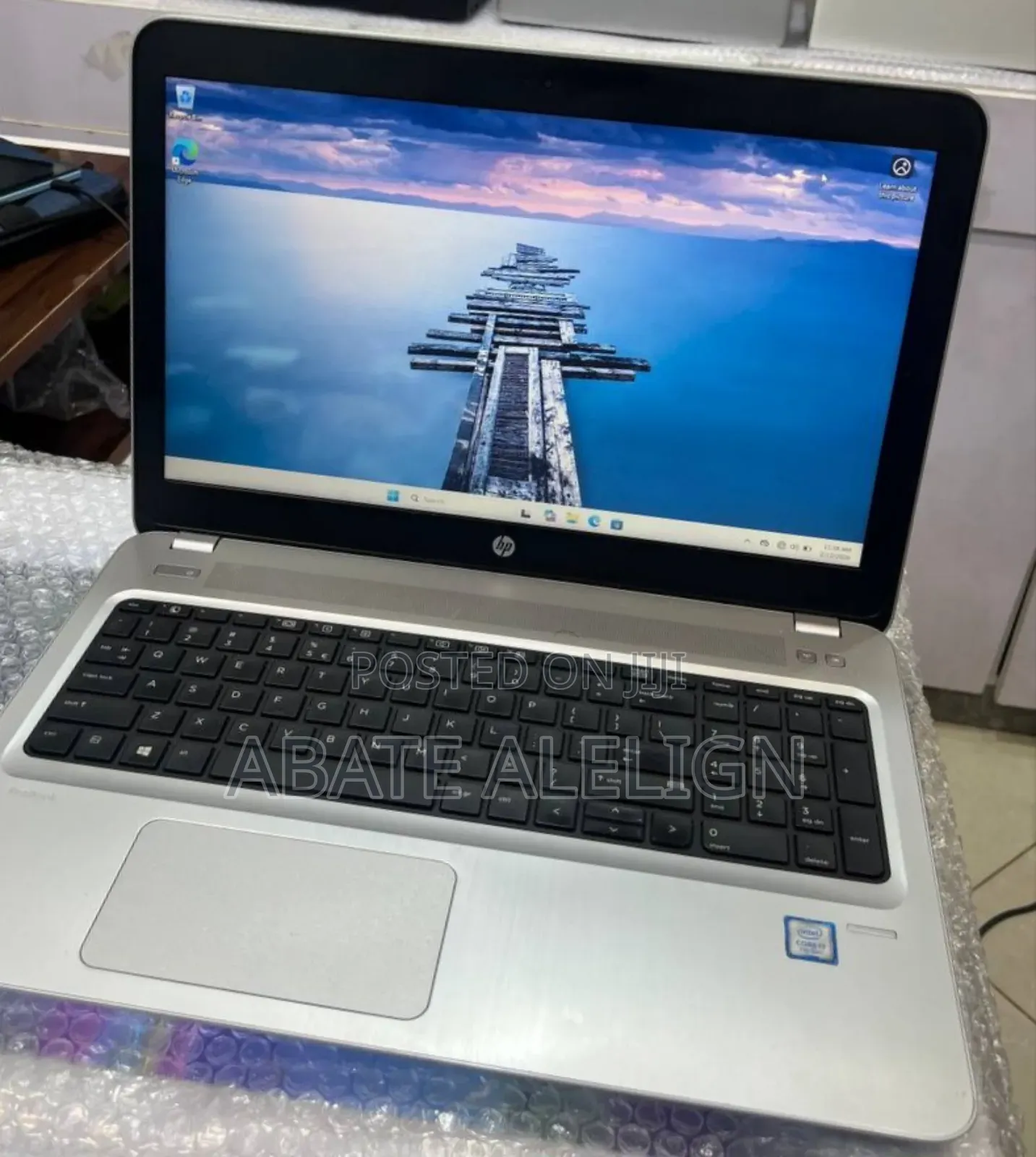 Laptop HP ProBook 450 G4 8GB Intel Core I7 HDD 1T