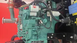 Cummins 33 Kva Open Generator ጄኔራተር