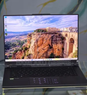 New Laptop Asus ROG Strix G16 G614 16GB Intel Core I9 SSD 1T