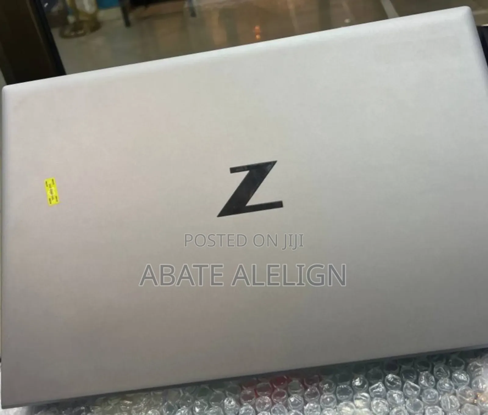 New Laptop HP ZBook Studio 16GB Intel Core I7 SSD 512GB