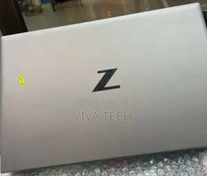 New Laptop HP ZBook Studio 16GB Intel Core I7 SSD 512GB