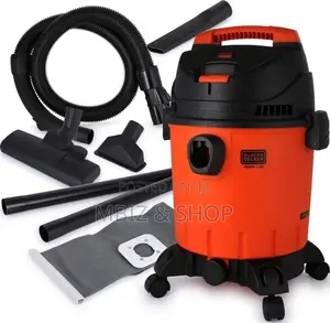 Wet Dry Vacuum Cleaner