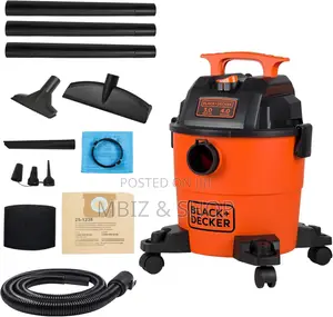 Wet Dry Vacuum Cleaner