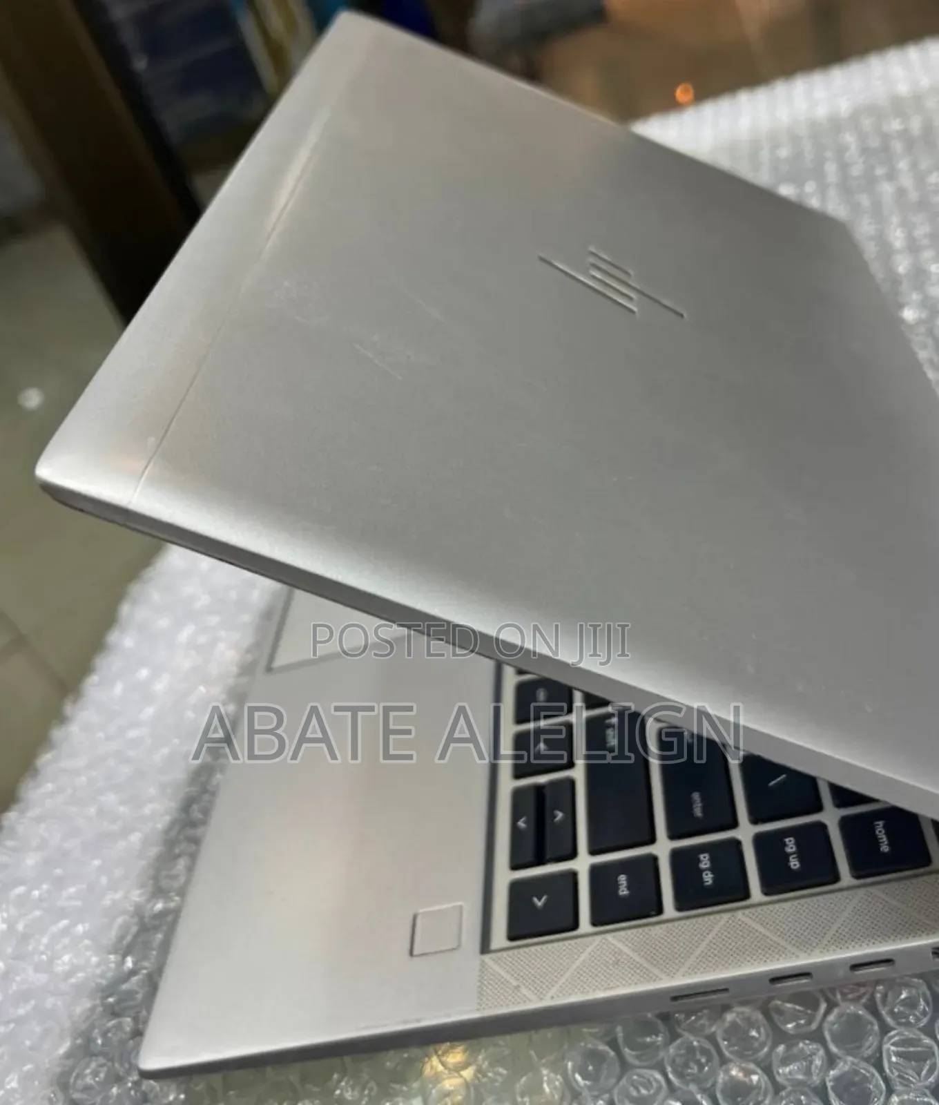 New Laptop HP EliteBook 840 G7 8GB Intel Core I5 SSD 512GB