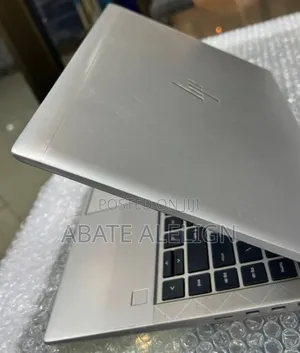 New Laptop HP EliteBook 840 G7 8GB Intel Core I5 SSD 512GB