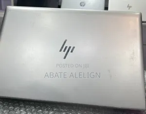 New Laptop HP EliteBook 840 G7 8GB Intel Core I5 SSD 512GB