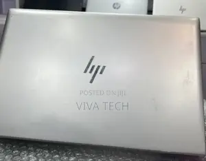 New Laptop HP EliteBook 840 G7 8GB Intel Core I5 SSD 512GB