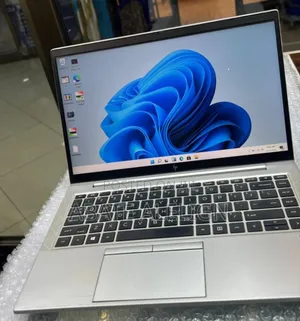 New Laptop HP EliteBook 840 G7 8GB Intel Core I5 SSD 512GB