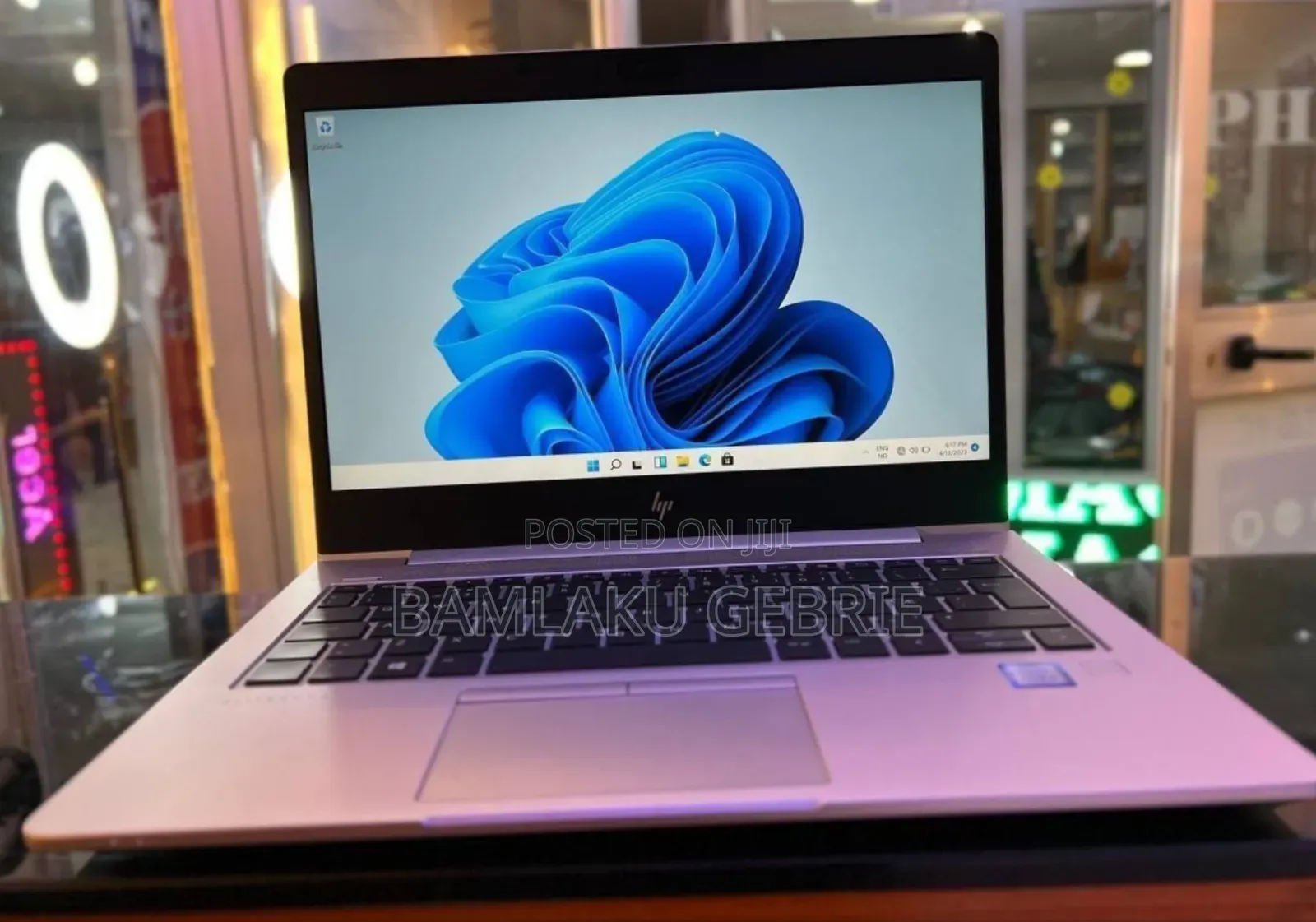 New Laptop HP EliteBook 840 G5 16GB Intel Core I5 SSD 512GB