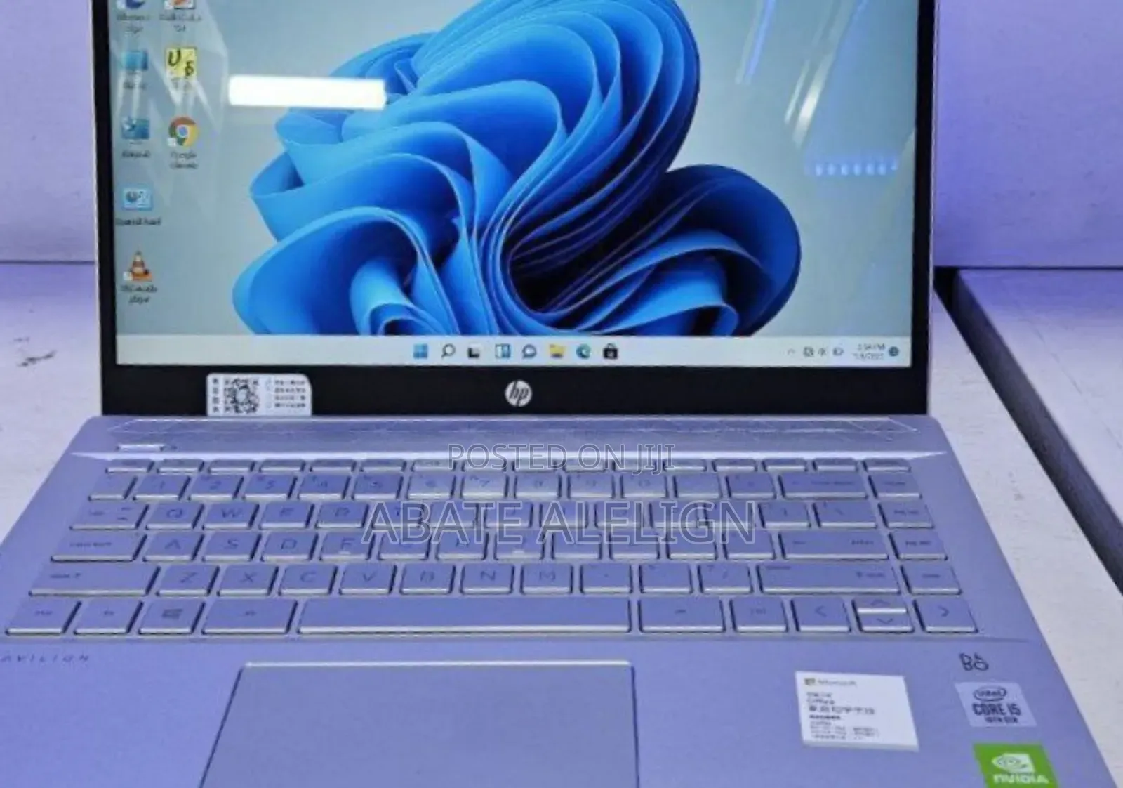 New Laptop HP Pavilion 14 16GB Intel Core I5 SSD 512GB