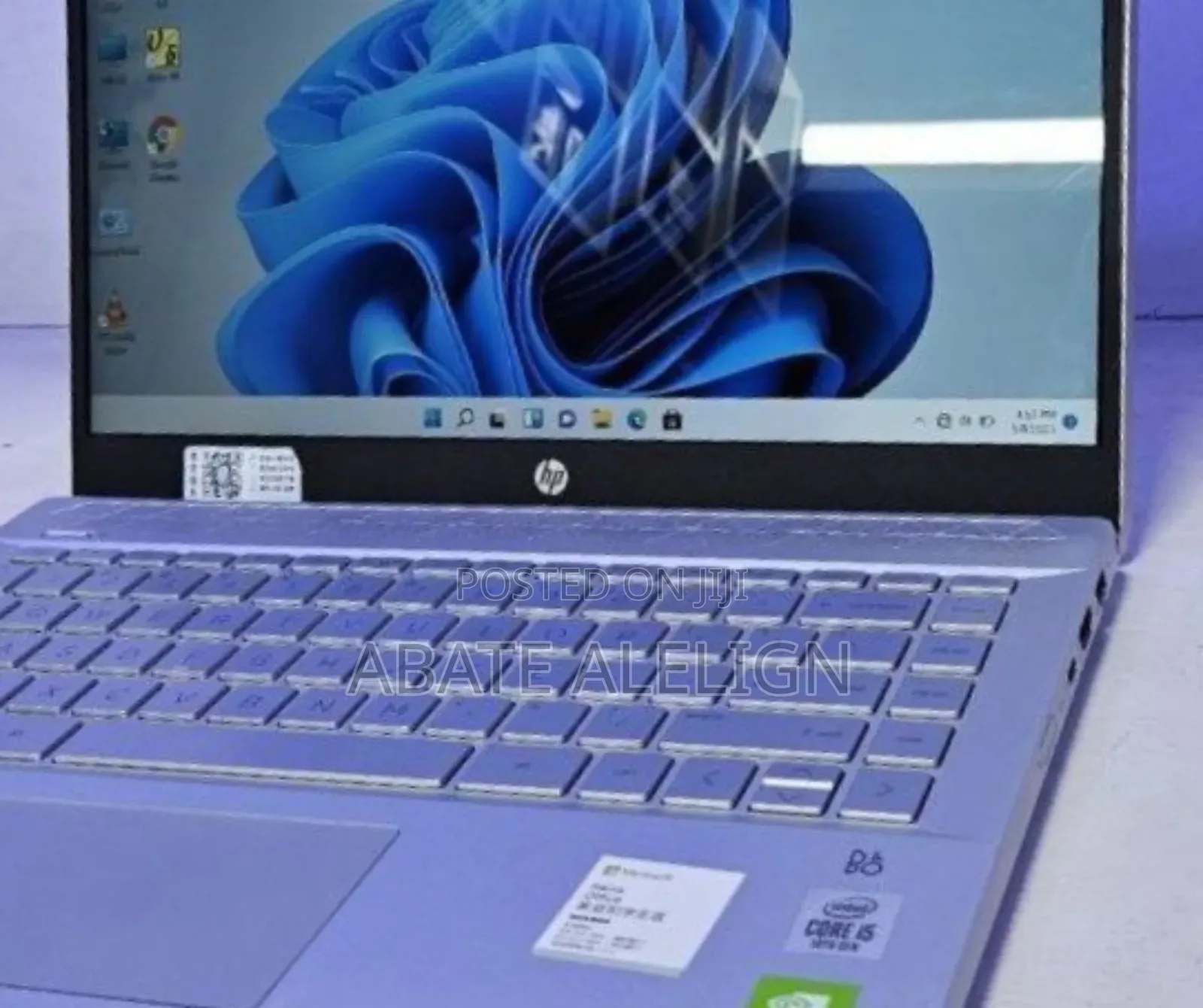 New Laptop HP Pavilion 14 16GB Intel Core I5 SSD 512GB