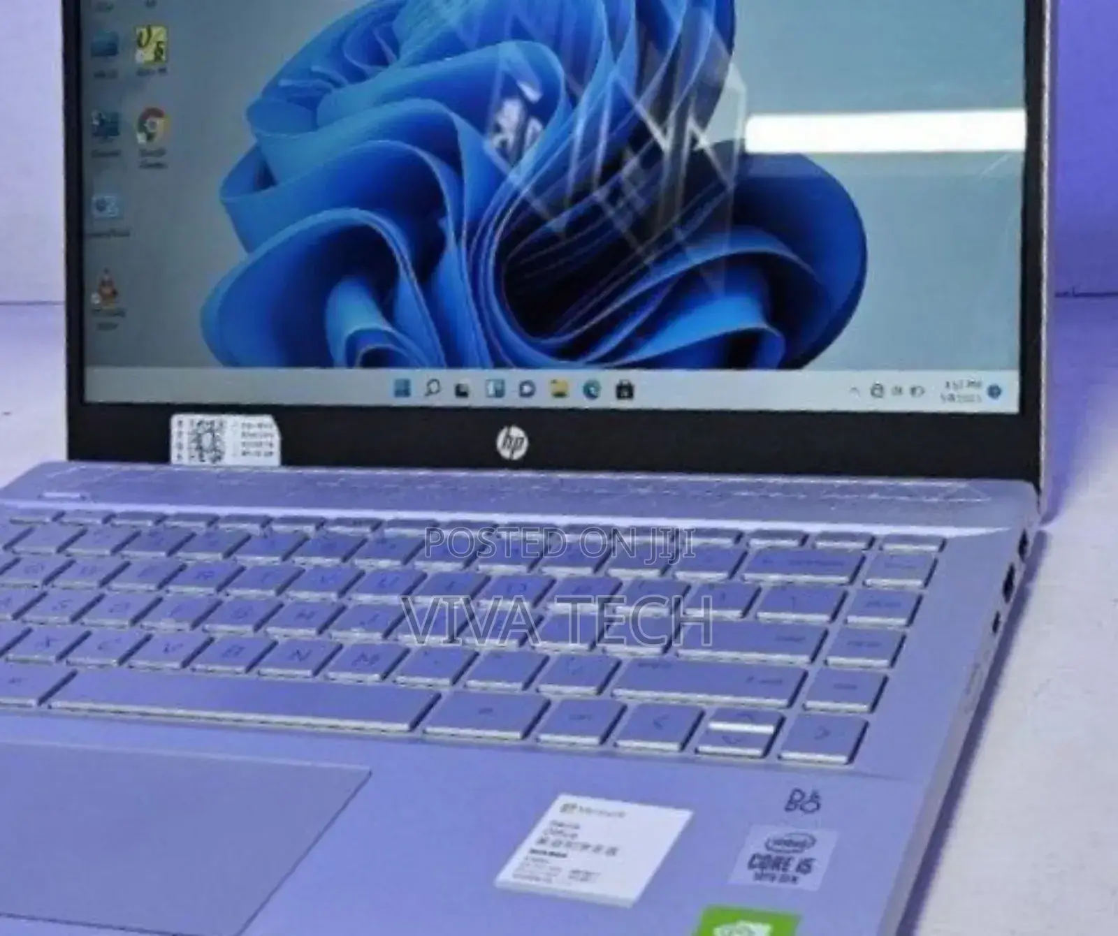 New Laptop HP Pavilion 14 16GB Intel Core I5 SSD 512GB