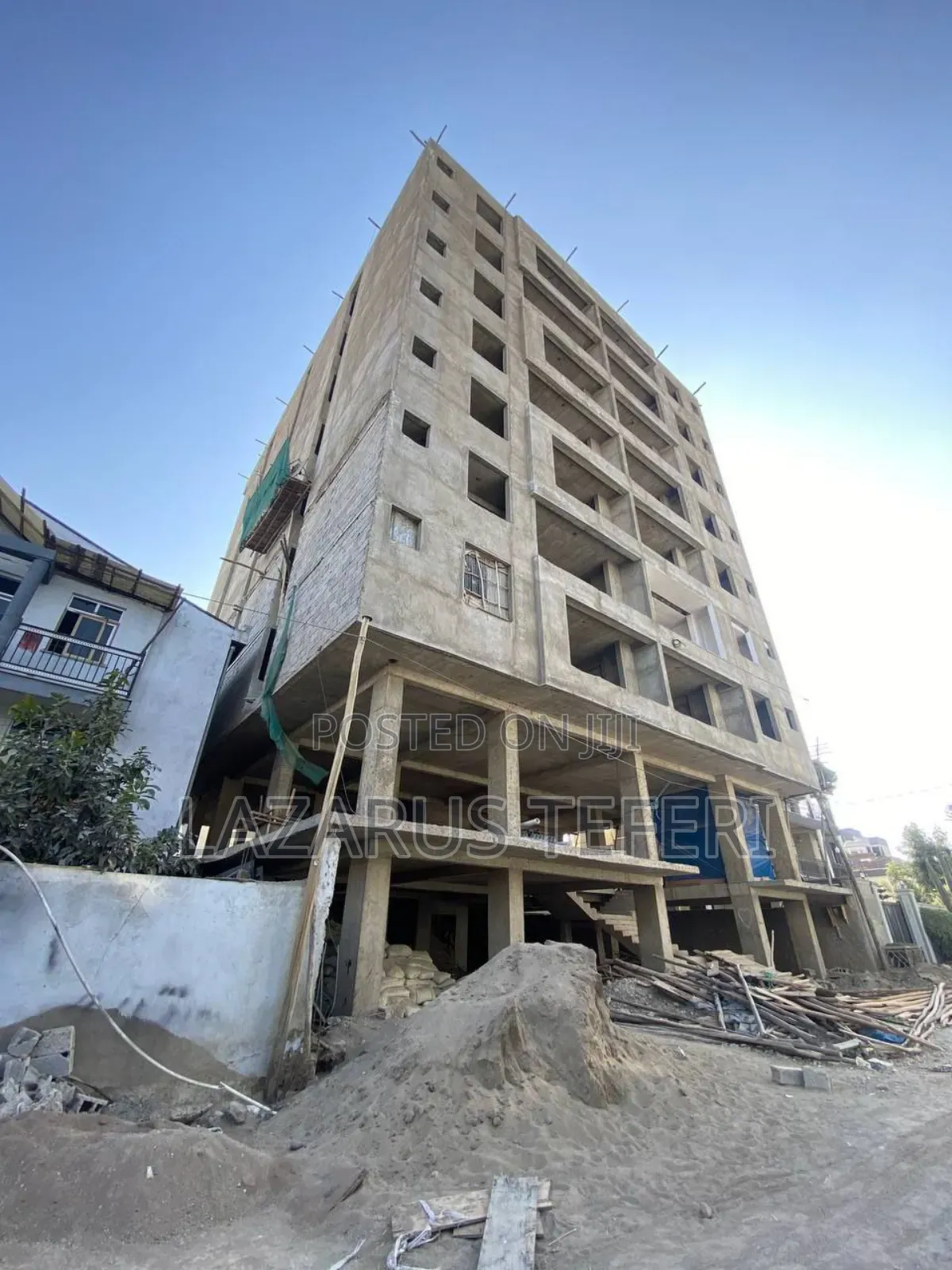 1bdrm Apartment in Marvelous Real, Nifas Silk-Lafto for sale