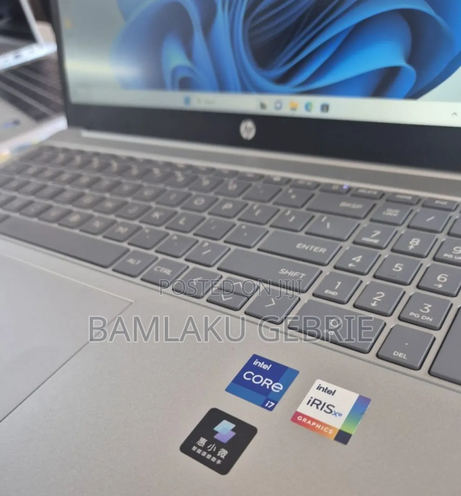 New Laptop HP Pavilion 15 16GB Intel Core I7 SSD 512GB