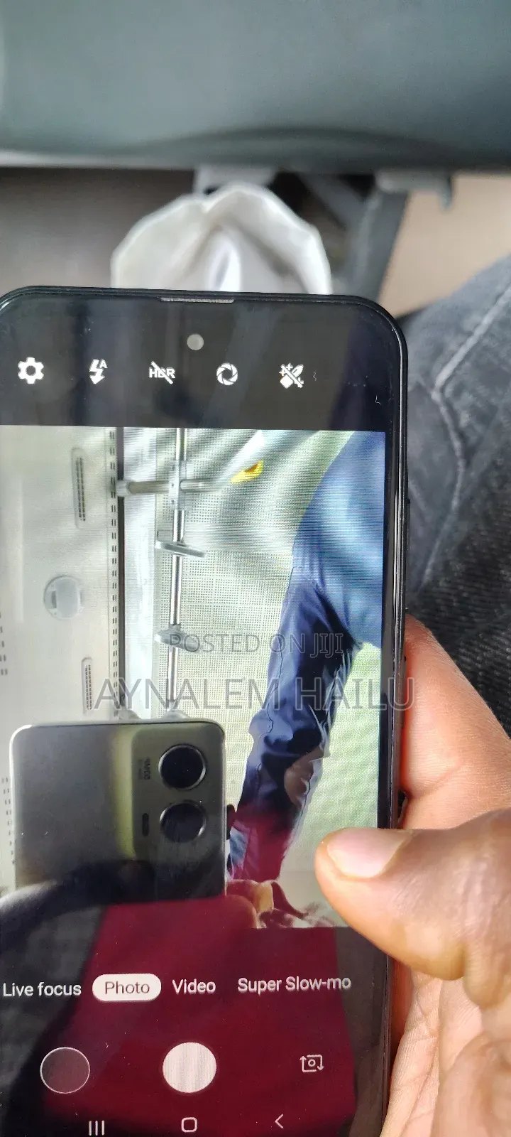 New Samsung Galaxy A16 5G 128 GB Blue