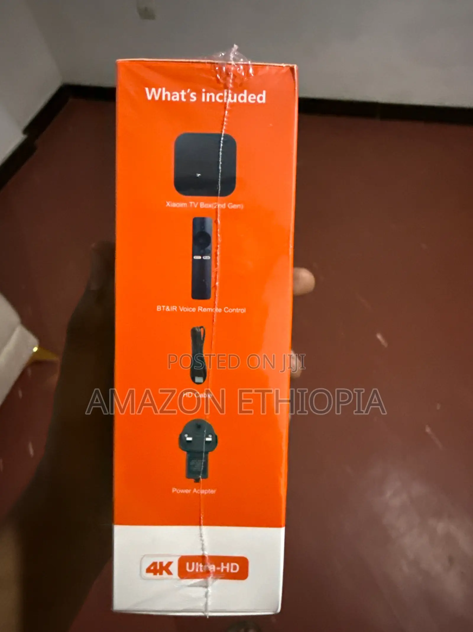 Xiaomi Android Tv Box S 2nd Gen