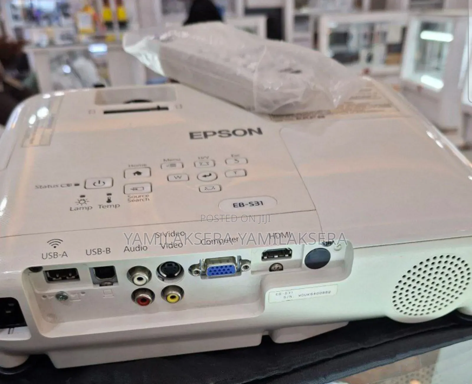 Epson Eb-S31