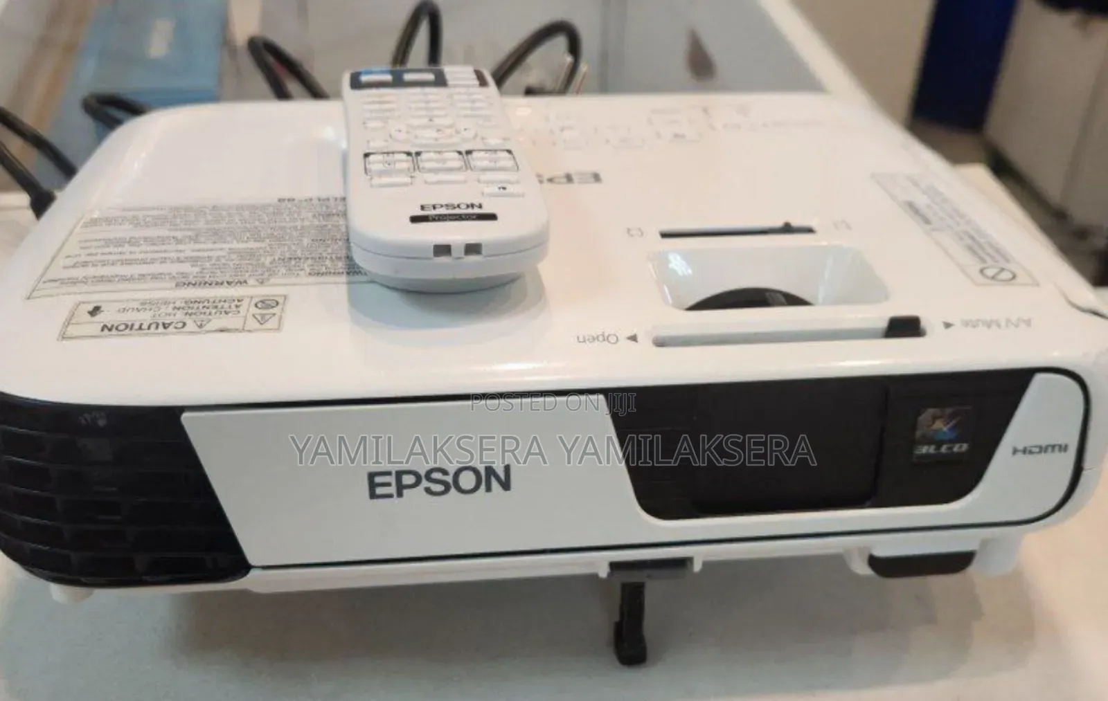 Epson Eb-S31