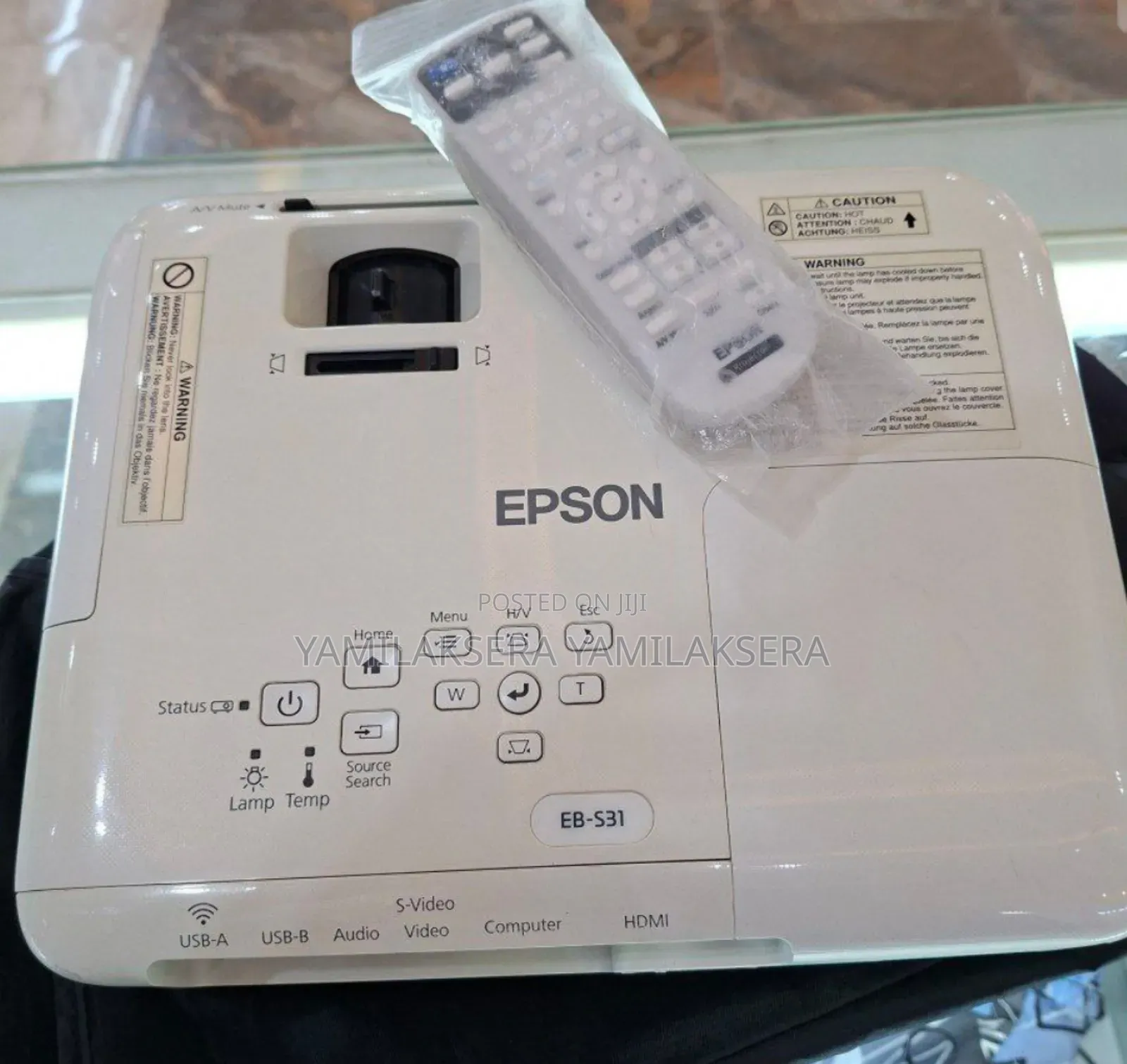 Epson Eb-S31