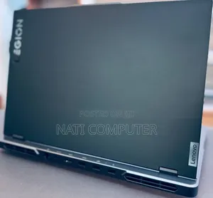New Laptop Lenovo Legion 5 16GB Intel Core I9 SSD 1T