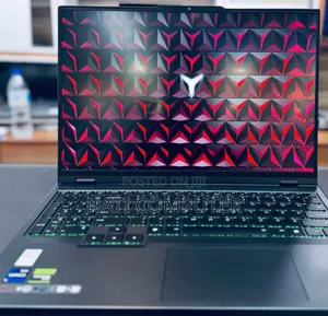 New Laptop Lenovo Legion 5 16GB Intel Core I9 SSD 1T