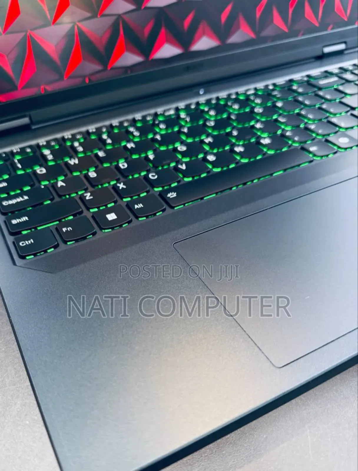 New Laptop Lenovo Legion 5 16GB Intel Core I9 SSD 1T