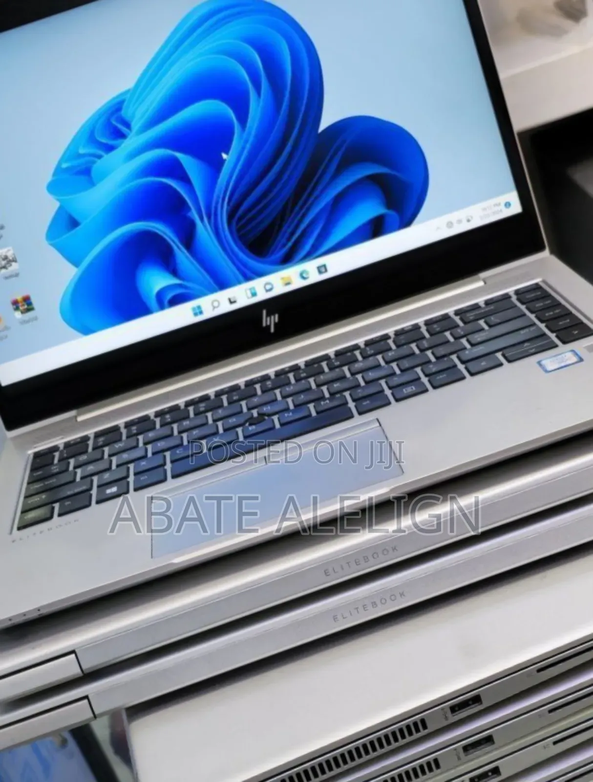 New Laptop HP EliteBook 840 G5 16GB Intel Core I5 SSD 512GB