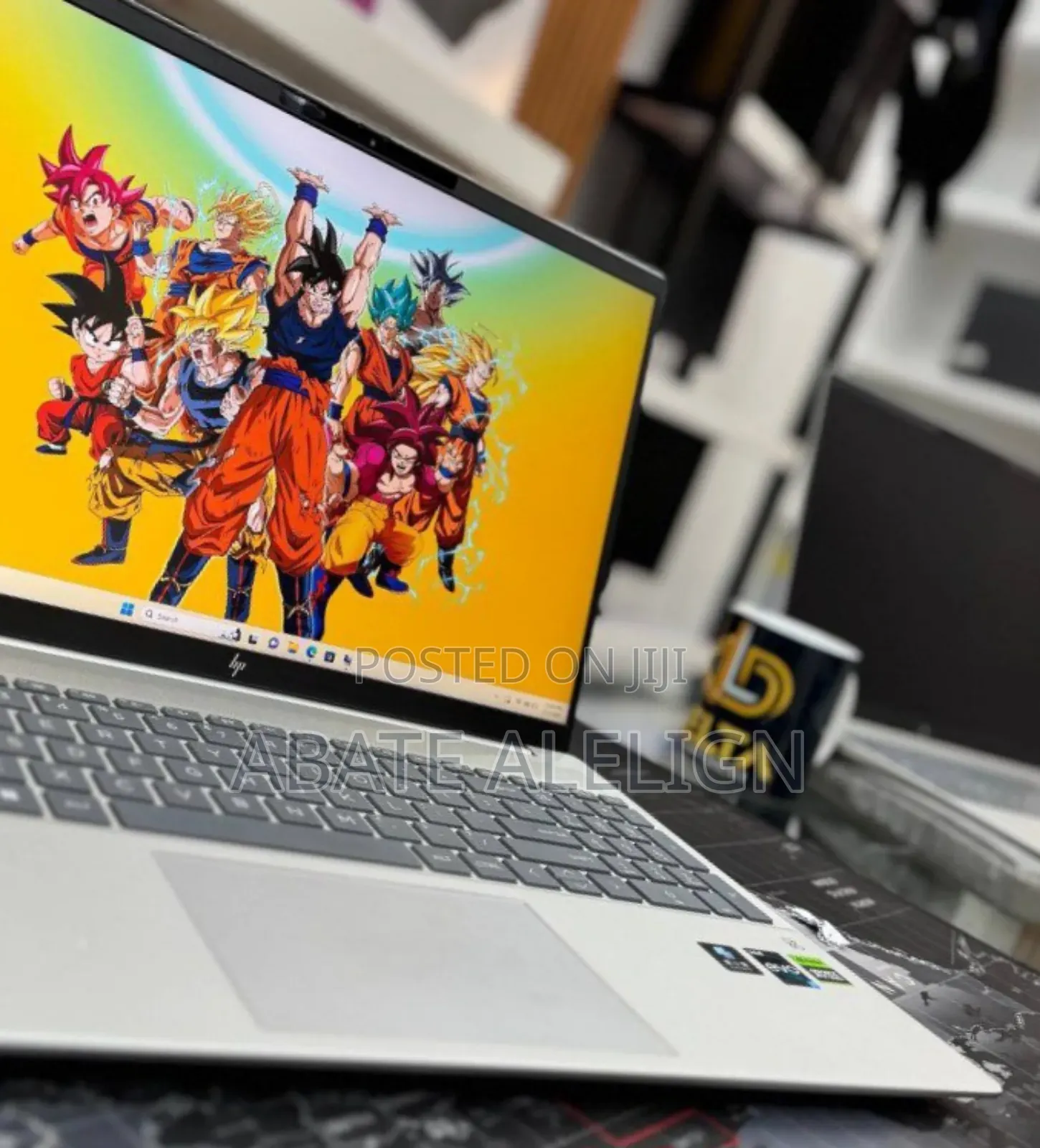 New Laptop HP Pavilion 15 16GB Intel Core I7 SSD 1T