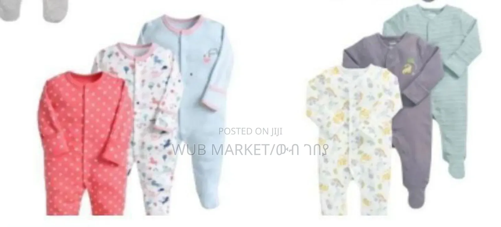 Mamas Papas 3 Pieces Jumpsuit