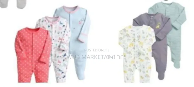 Mamas Papas 3 Pieces Jumpsuit
