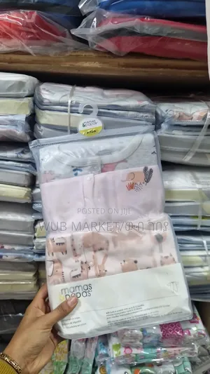 Mamas Papas 3 Pieces Jumpsuit