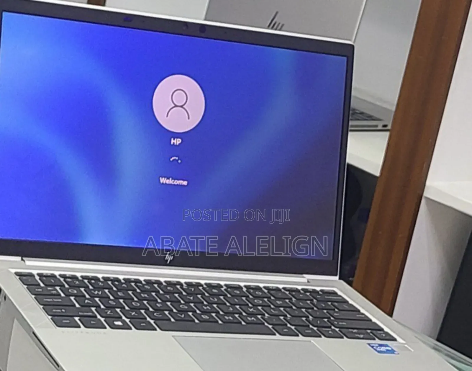 New Laptop HP EliteBook 840 G8 16GB Intel Core I5 SSD 512GB