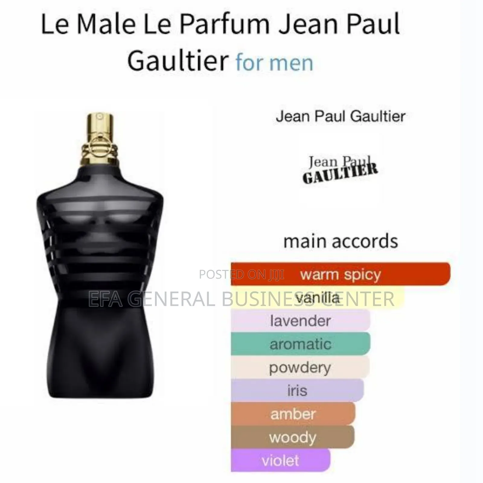 Jean Paul Gaultier Le Male Le