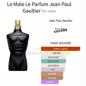 Jean Paul Gaultier Le Male Le