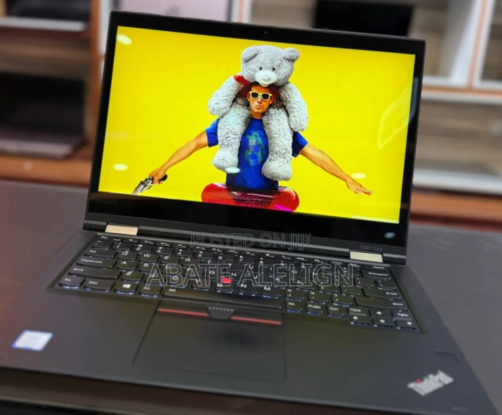 New Laptop Lenovo Thinkpad X1 Yoga 16GB Intel Core I5 SSD 256GB