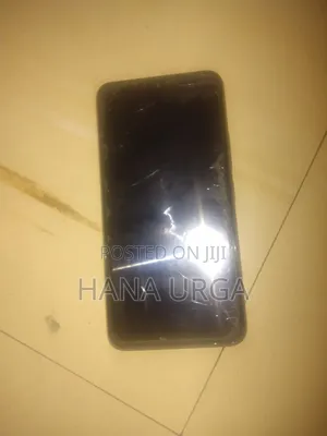 Itel A04 32 GB Black