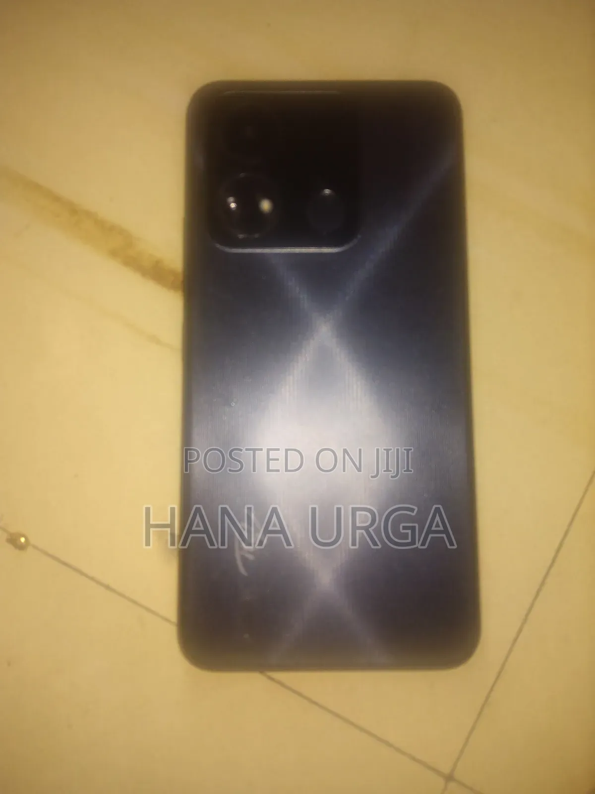 Itel A04 32 GB Black