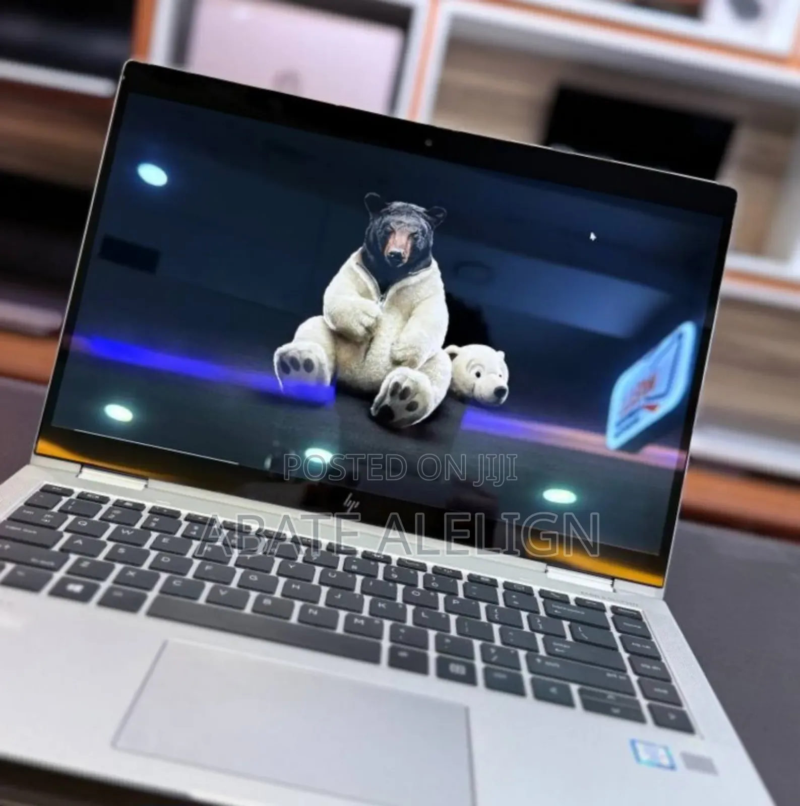 New Laptop HP EliteBook X360 1040 G5 16GB Intel Core I7 SSD 512GB