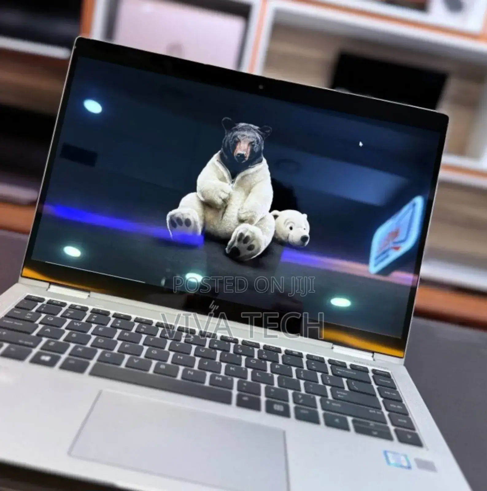 New Laptop HP EliteBook X360 1040 G5 16GB Intel Core I7 SSD 512GB