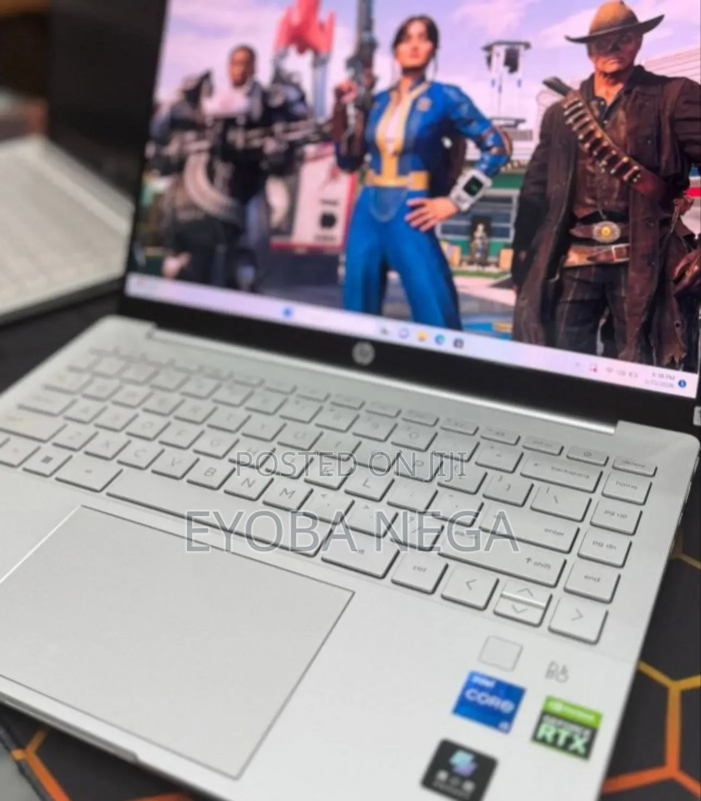 New Laptop HP Pavilion 14 16GB Intel Core I5 SSD 512GB