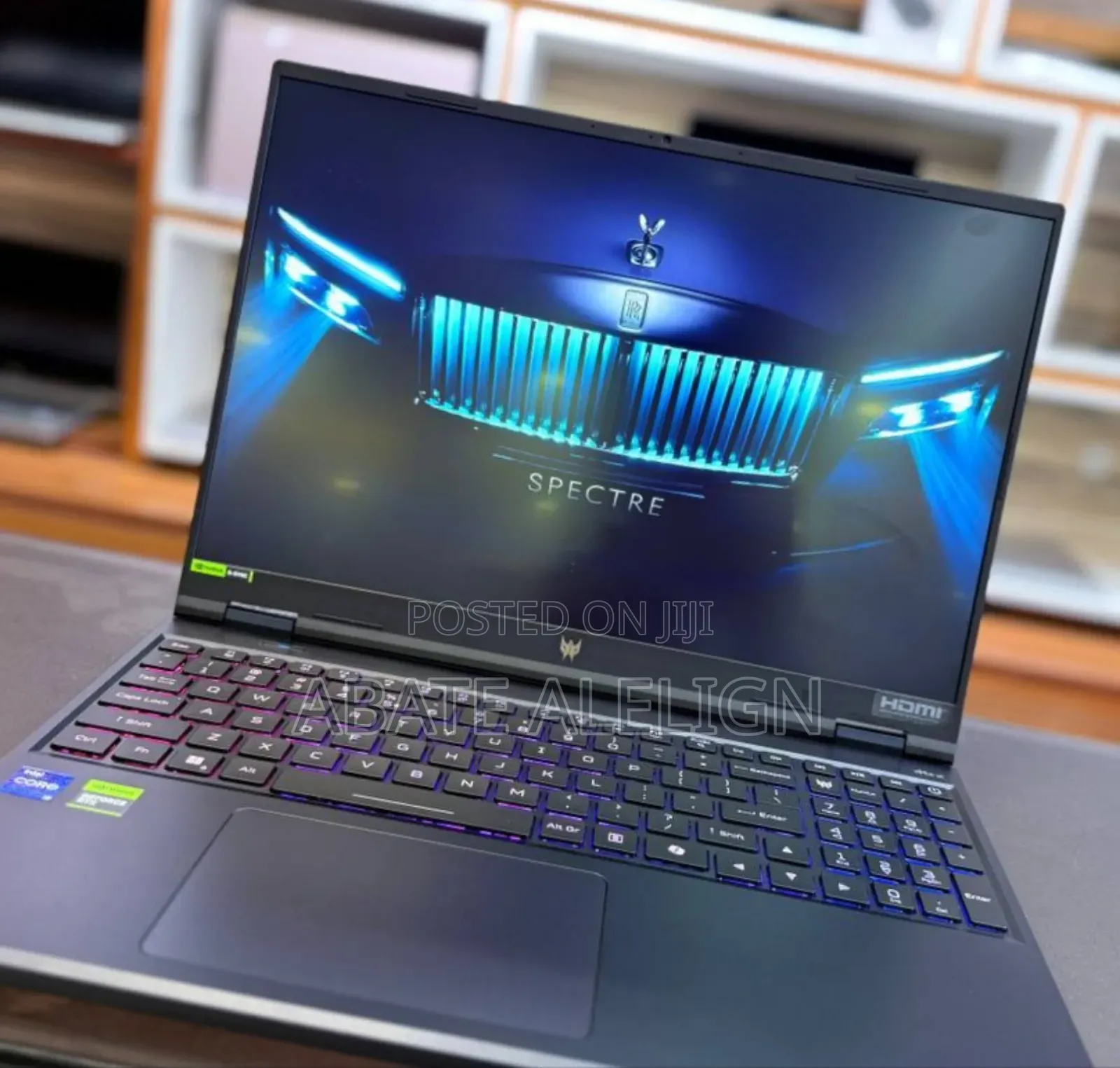 New Laptop Acer Predator Helios Neo 16 16GB Intel Core I9 SSD 1T