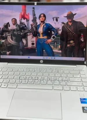 New Laptop HP Pavilion 14 16GB Intel Core I5 SSD 512GB
